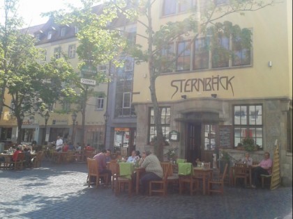 照片: Sternbäck 